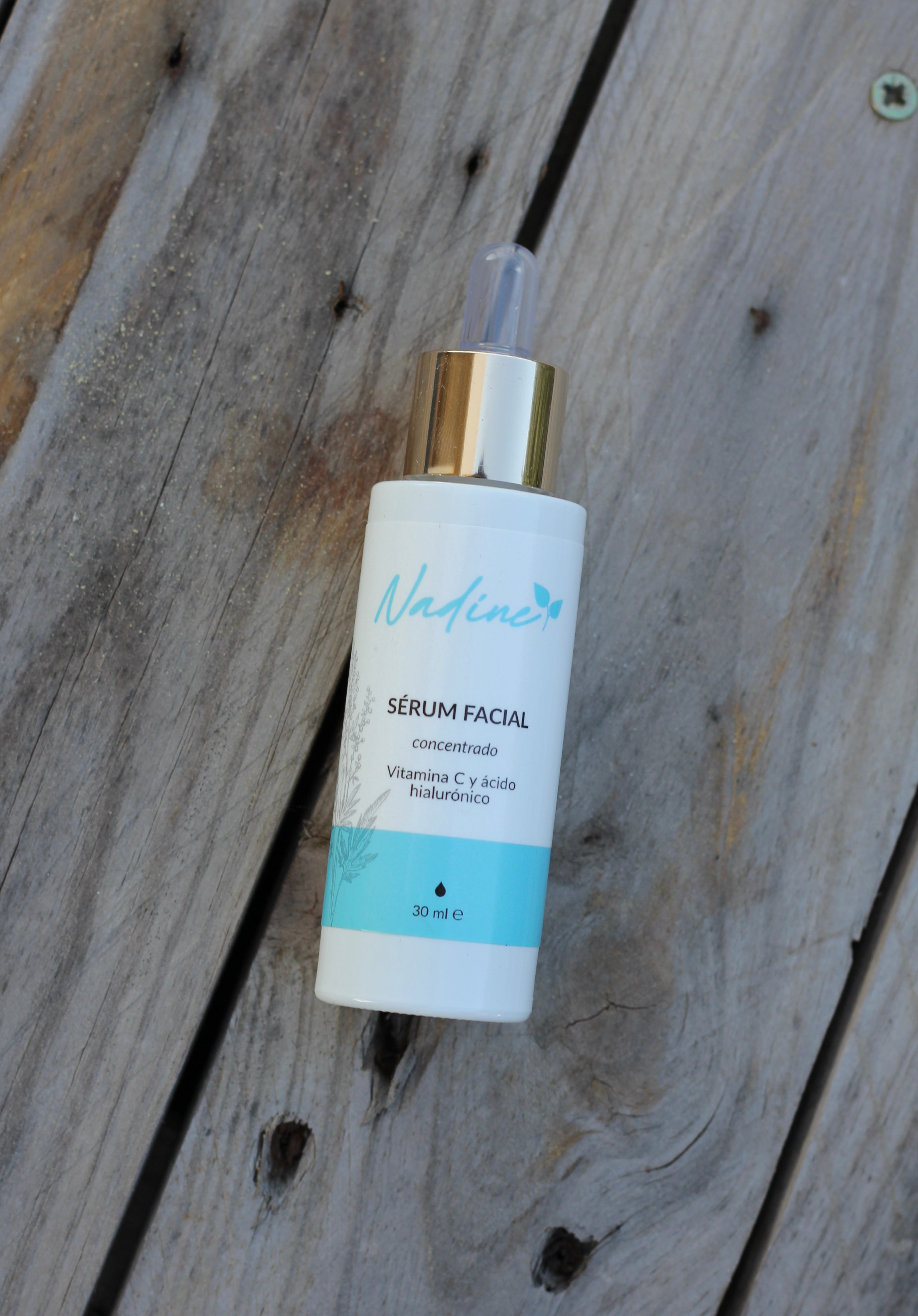 Sérum facial Naïa