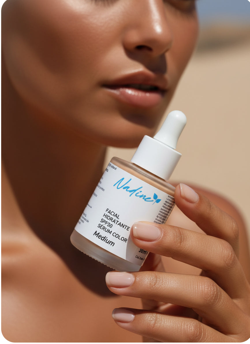 Sérum con Color SPF30