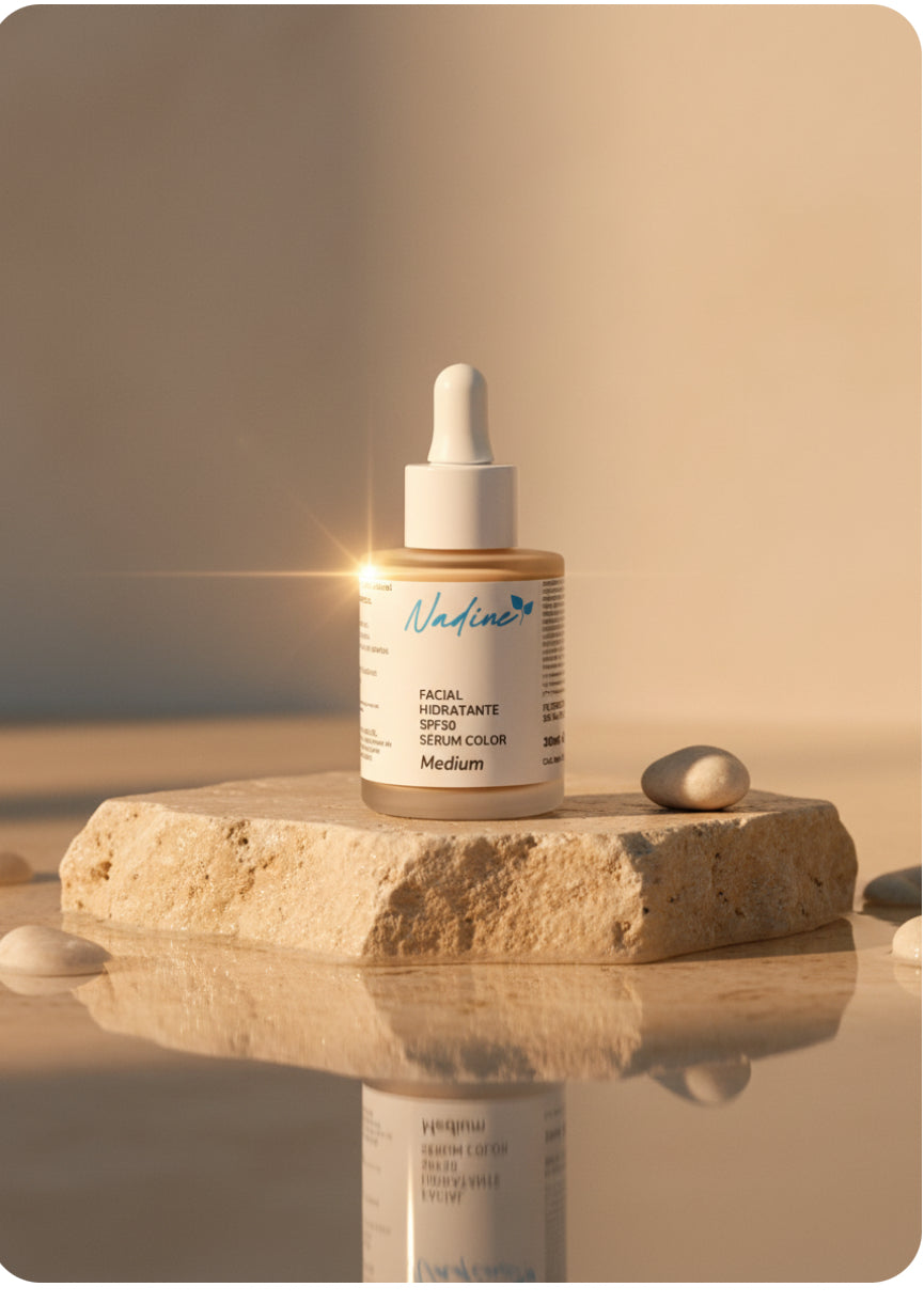 Sérum con Color SPF30