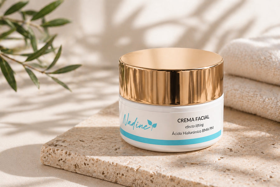 Crema Facial Efecto Lifting Naïa