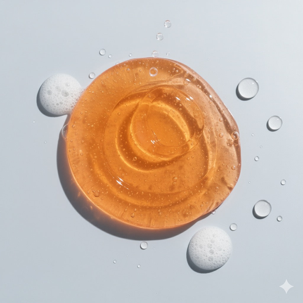 Peeling gel Naïa