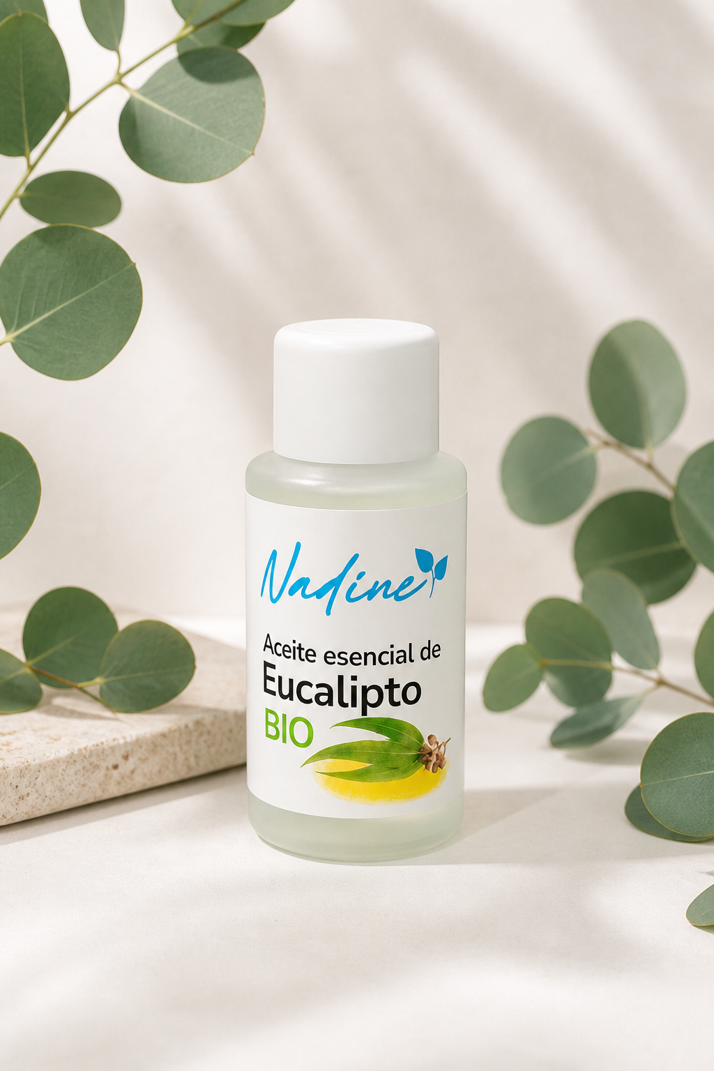 Aceite esencial de Eucalipto BIO