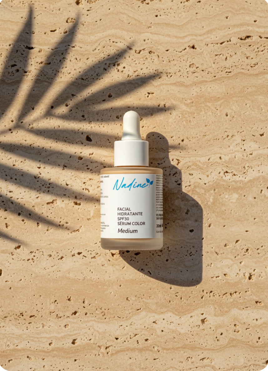 Sérum con Color SPF30