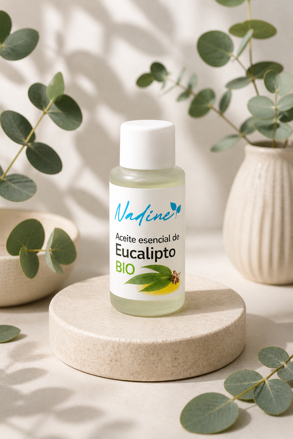 Aceite esencial de Eucalipto BIO