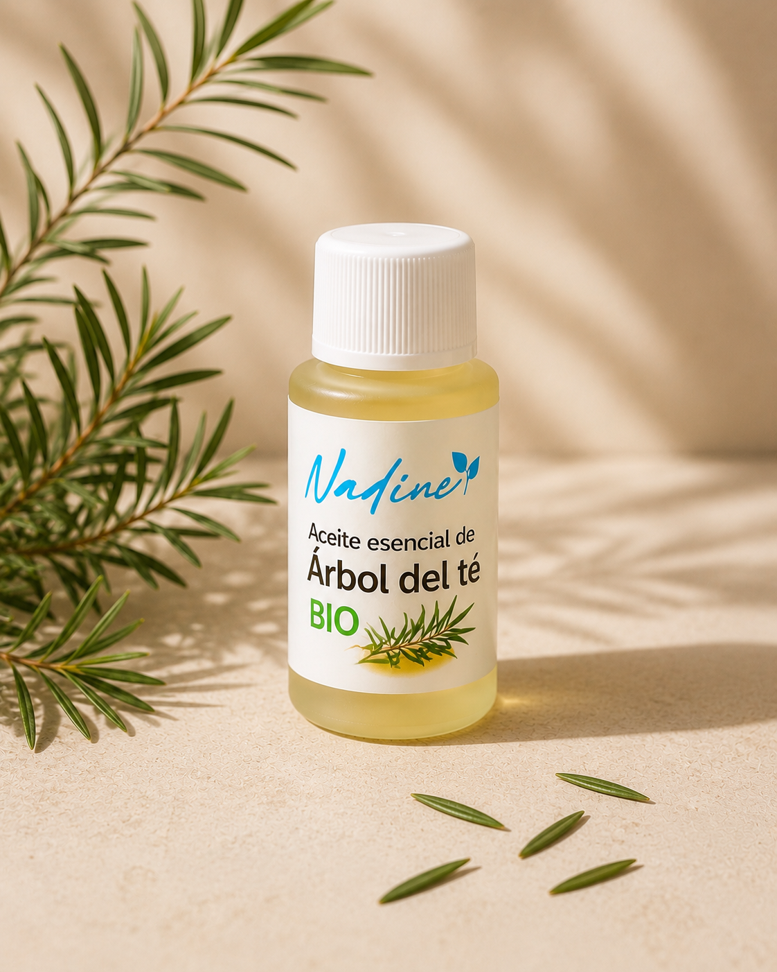Aceite esencial de Árbol de Té BIO