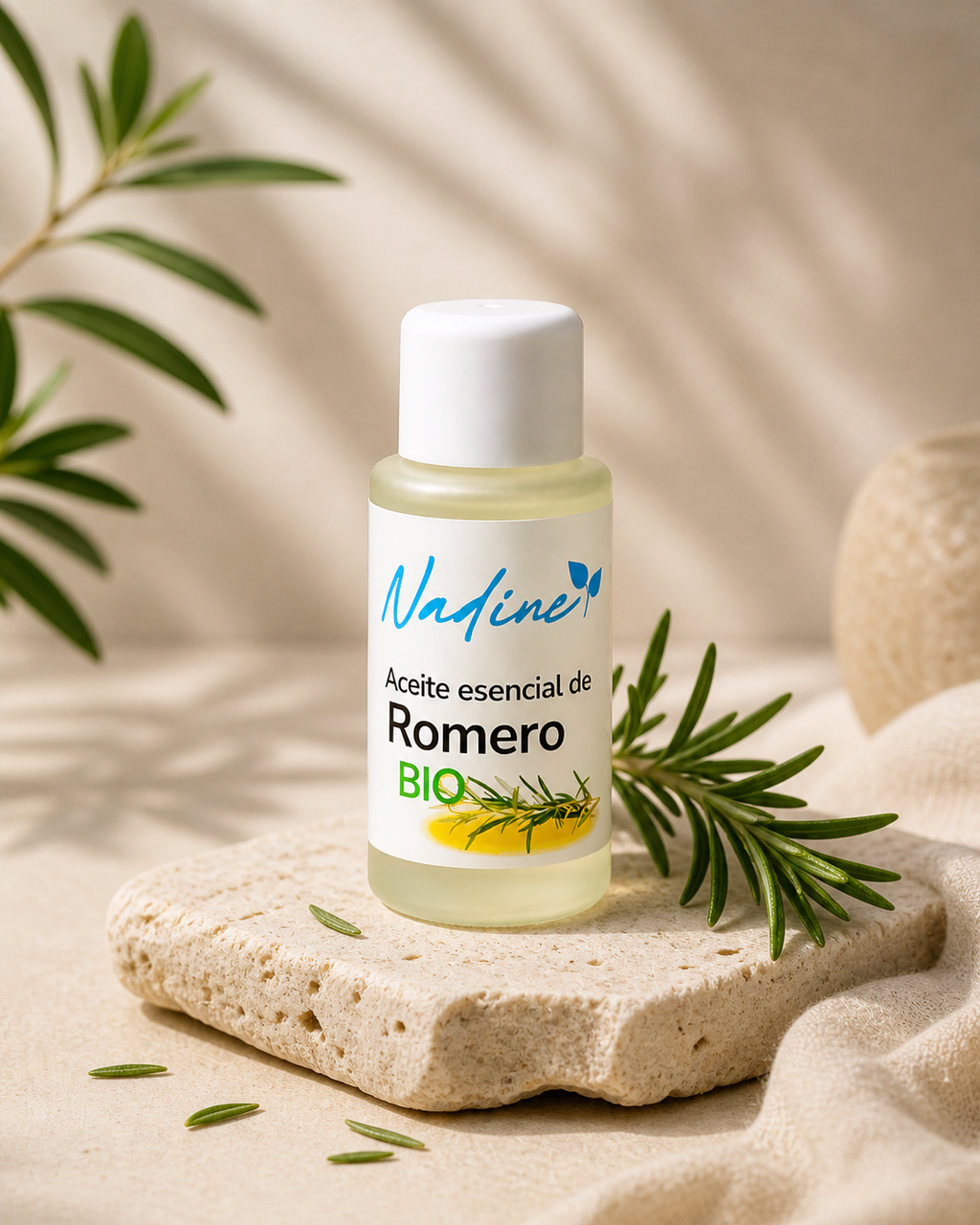 Aceite esencial de Romero BIO
