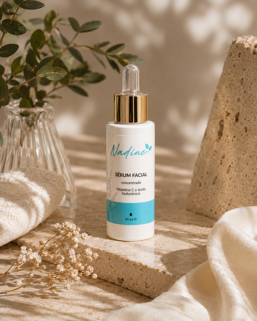 Sérum facial intense Naïa