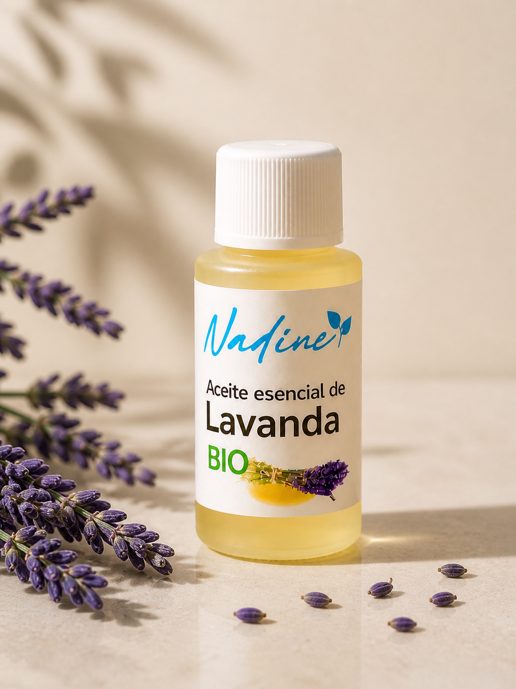 Aceite esencial de Lavanda BIO