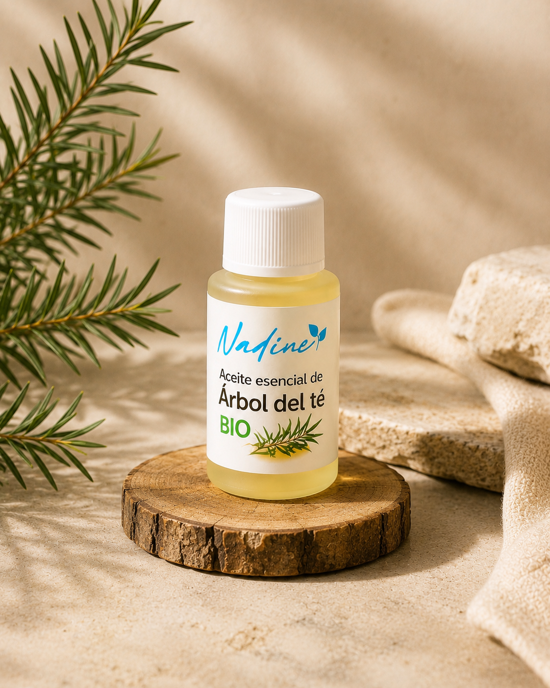 Aceite esencial de Árbol de Té BIO